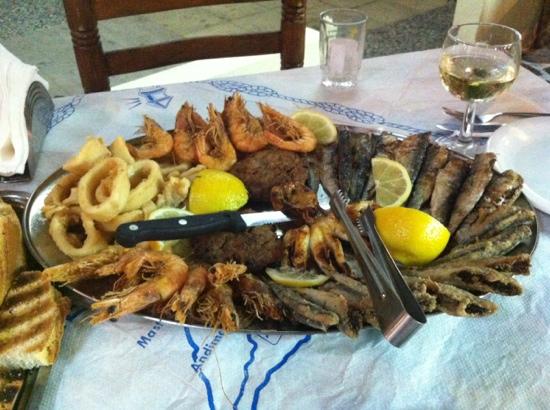 MAKIS Restaurant Mastichari IIII